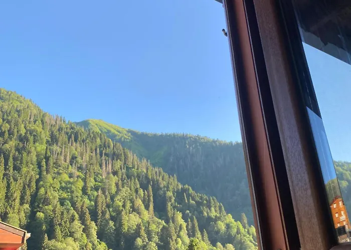Ayder Wooden Rooms