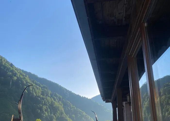 Ayder Wooden Rooms