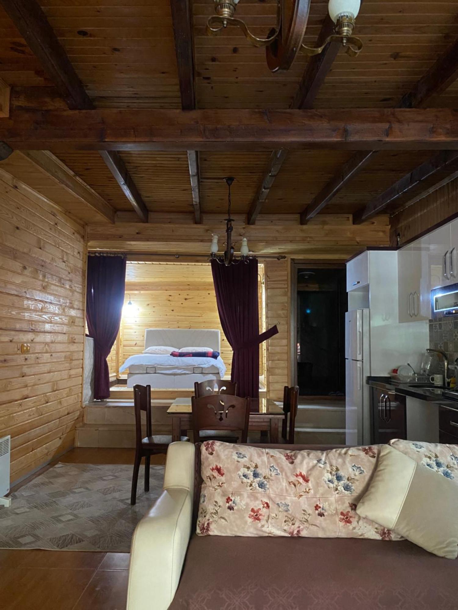 Villa Wooden *