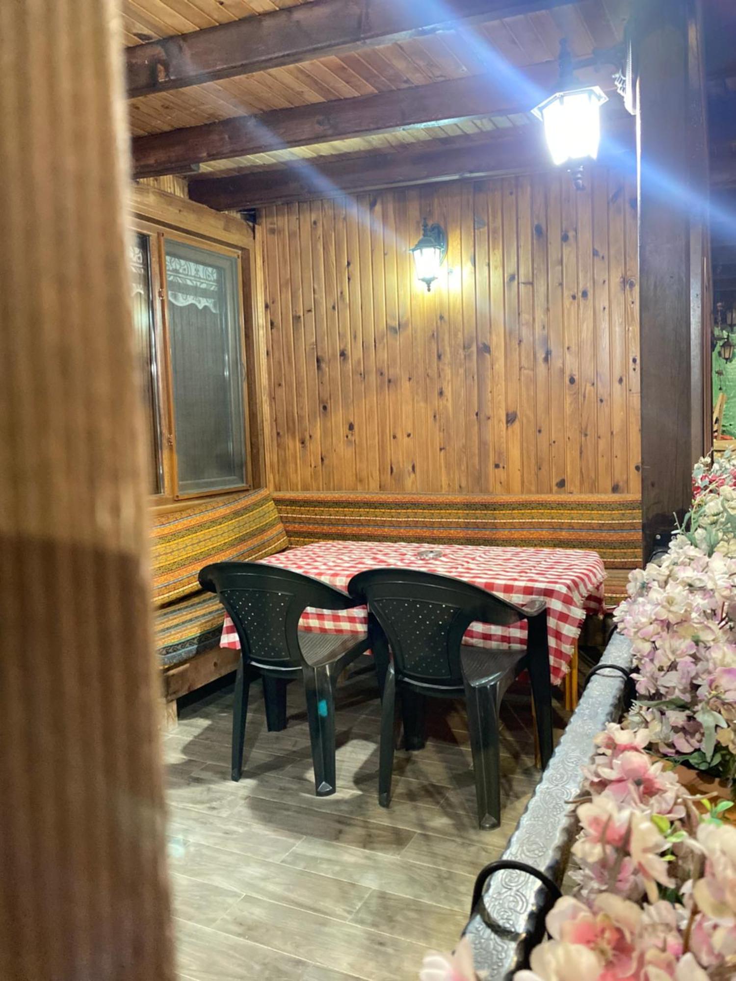 Villa Wooden Ayder Yaylasi