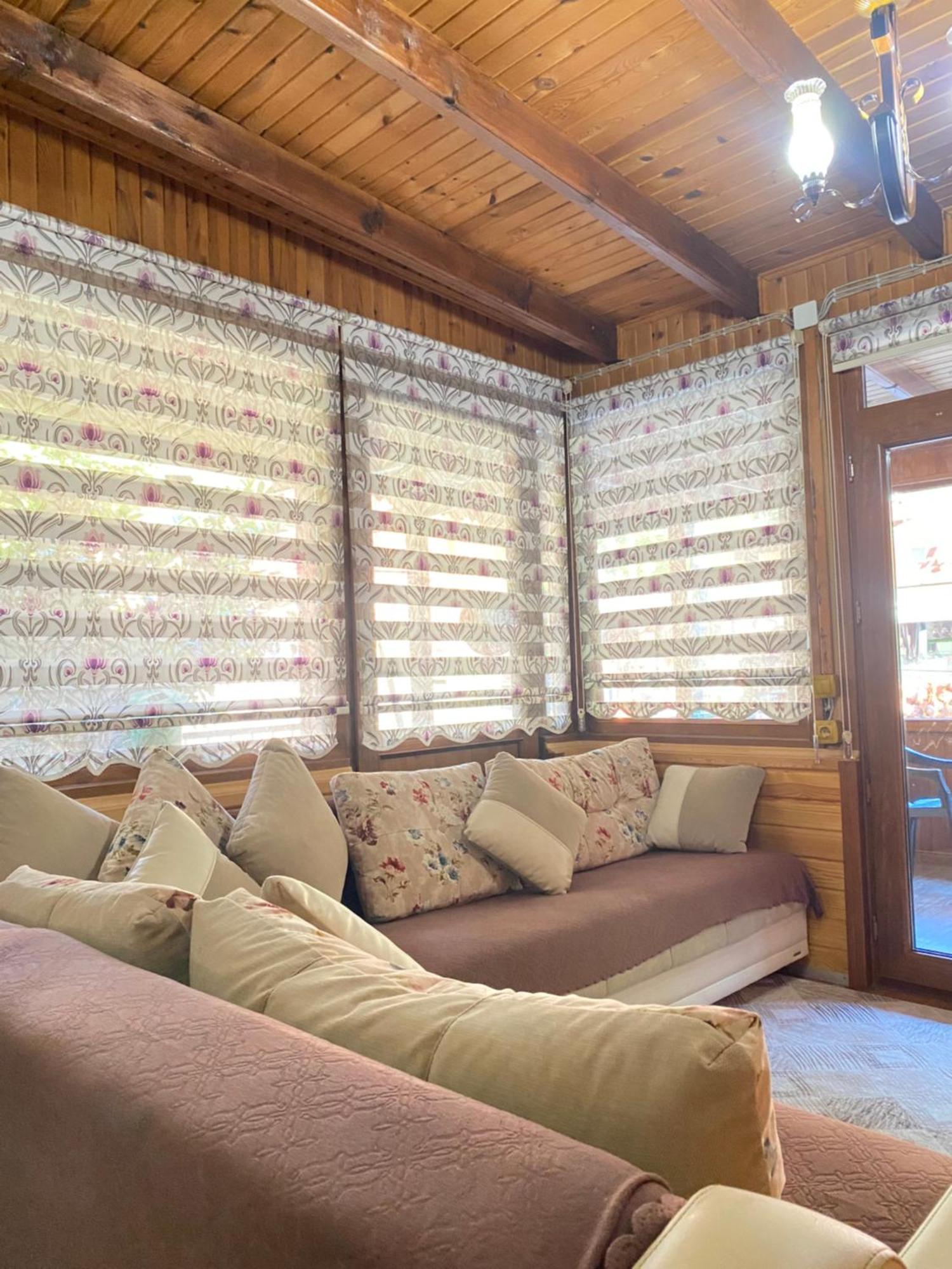 Villa Wooden Ayder Yaylasi